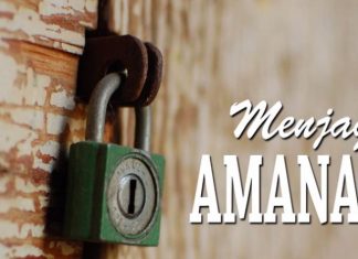 ciri utama seorang mukmin menjaga amanah