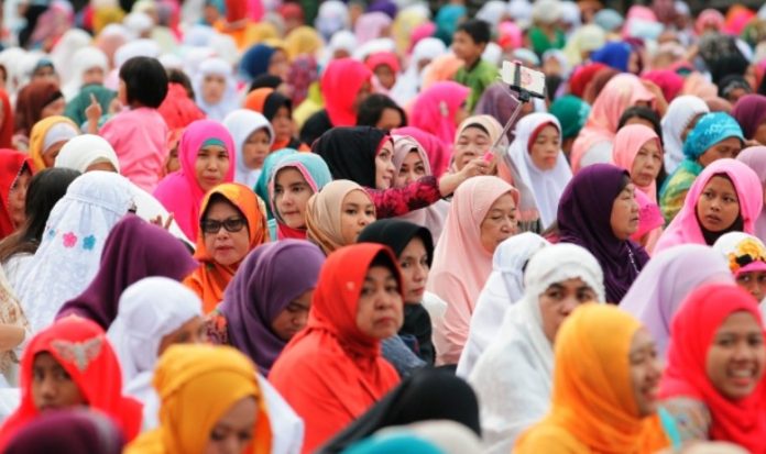 contoh syirik kecil