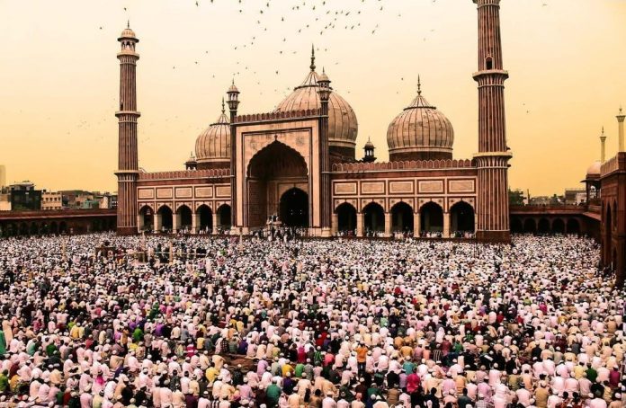 contoh ucapan selamat hari raya idul fitri