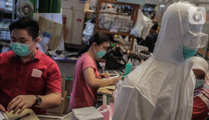 corona di indonesia corona di indonesia