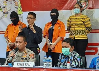 Cynthiara Alona adalah Pemilik Hotel Prostitusi, Ini Hukumnya Cynthiara Alona adalah