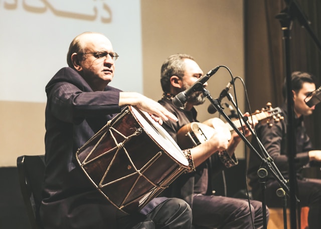 dakwah melalui musik
