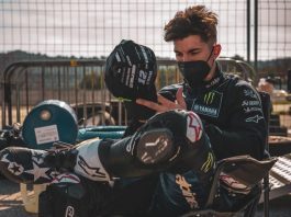 Dean Berta Vinales