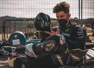 Renungan Kematian Dean Berta Vinales untuk Pemuda Dean Berta Vinales