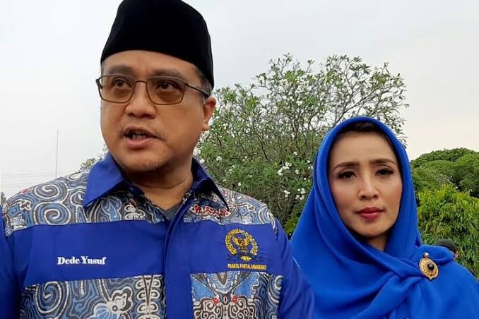 dede 1 kompas.com Dede Yusuf