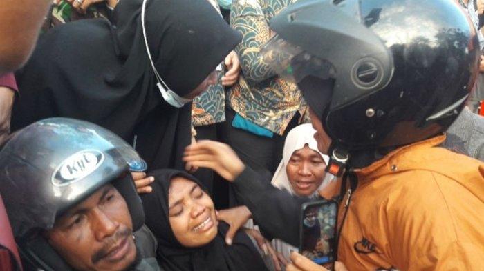 demo Ponpes Al Zaytun