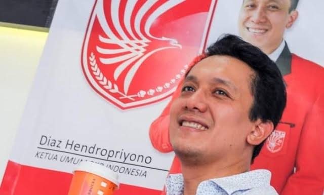 diaz Hendropriyono
