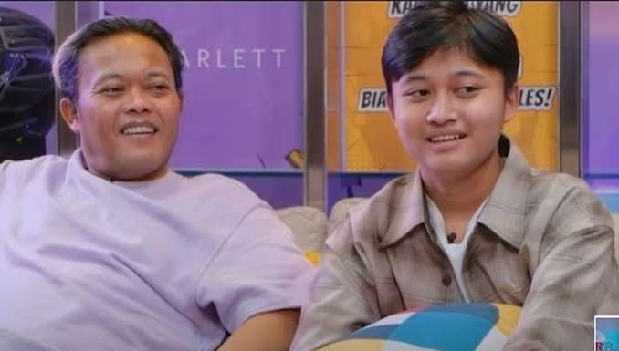 dijodohkan dengan Alleia