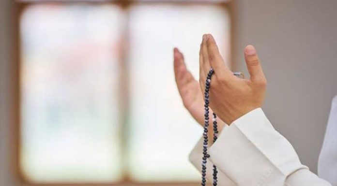 doa meminta kekayaan