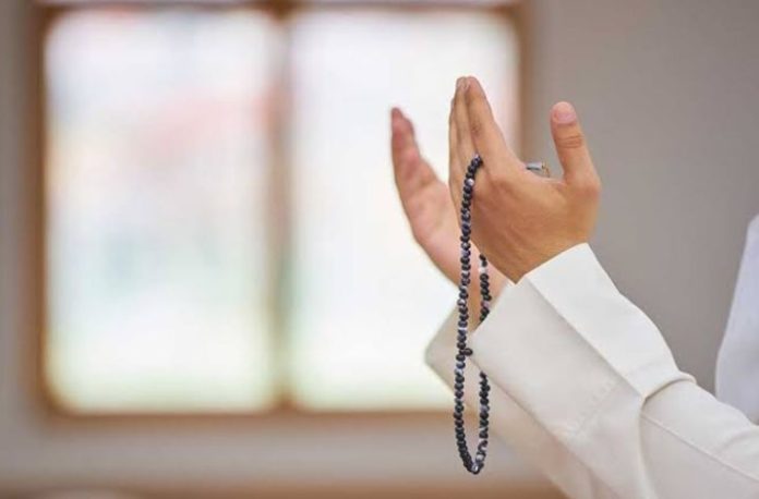 doa meminta kekayaan