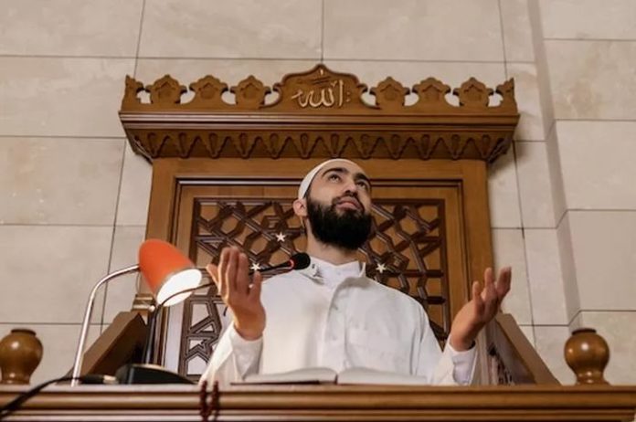 doa memuji allah