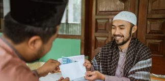 Doa menerima zakat