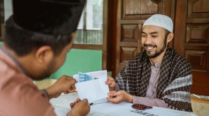 Keutamaan Membaca Doa Menerima Zakat, Mensyukuri Rejeki yang Dimiliki Doa menerima zakat