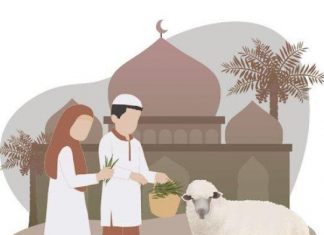 doa menyembelih hewan qurban
