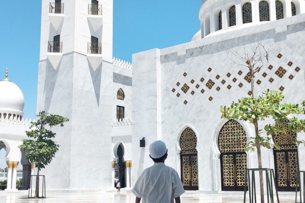 doa Salamatan Fiddin