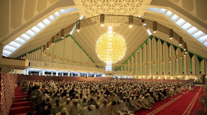 doa shalat tarawih