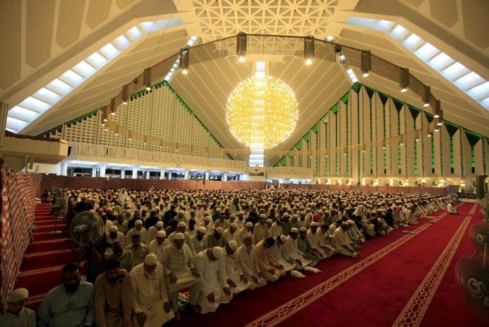 doa shalat tarawih