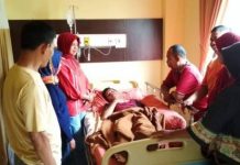 do’a kesembuhan orang sakit