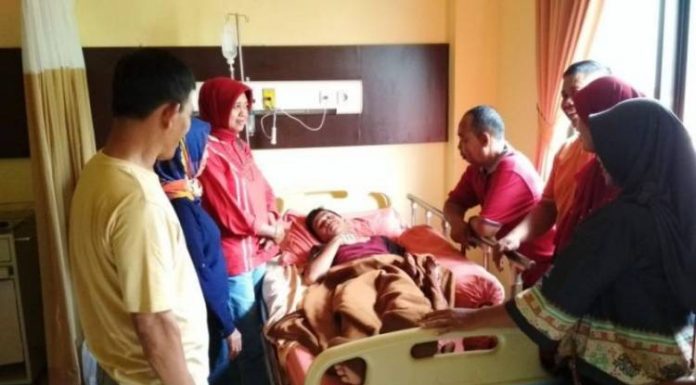 do’a kesembuhan orang sakit