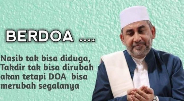 doa yang mengubah takdir