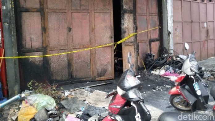 dokter bakar bengkel