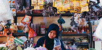 dosa dalam berdagang