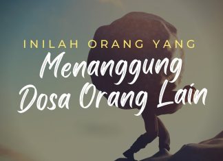dosa warisan menurut islam