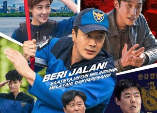 Drakor Han River Police