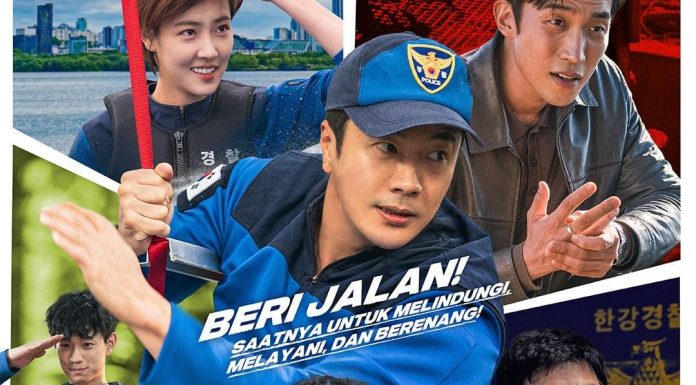 Drakor Han River Police: Seperti Apa Polisi Menurut Islam? Drakor Han River Police