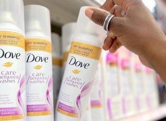 Dry Shampoo Dove Picu Kanker, Ini Pencegahan yang Benar Menurut Islam Dry Shampoo Dove