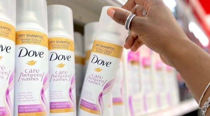 Dry Shampoo Dove Picu Kanker, Ini Pencegahan yang Benar Menurut Islam Dry Shampoo Dove