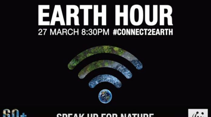 earth hour 2021