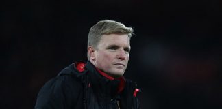 eddie howe