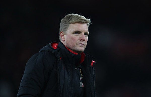 eddie howe
