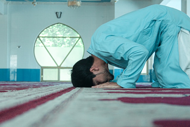 efek selalu tawakal pada Allah 1 efek selalu tawakal pada Allah