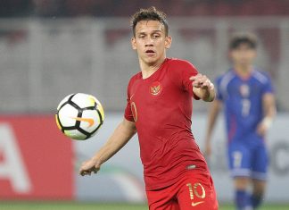 Sepak Terjang Egy Maulana di Dunia Sepak Bola, Kini Berbuah Manis egy maulana