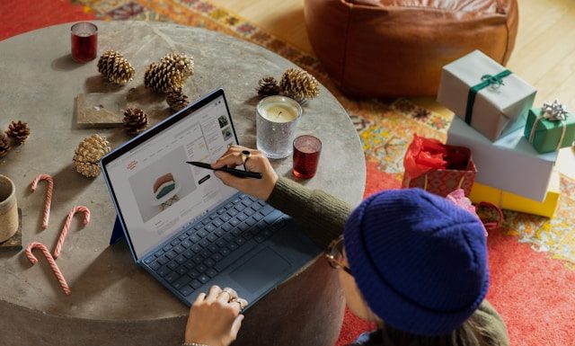 etika belanja online