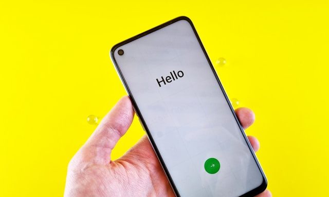 etika voice note menurut Islam