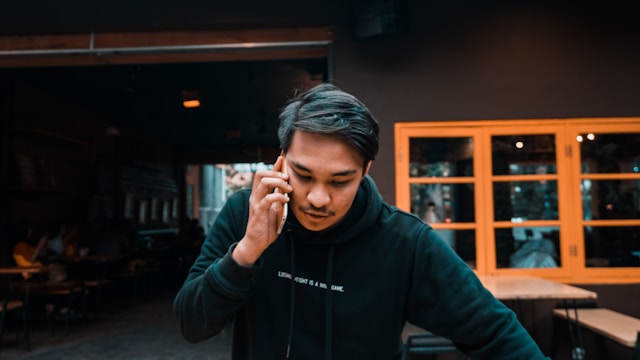 etika voice note menurut Islam