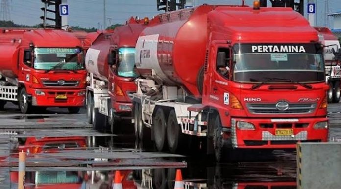 Evaluasi untuk Pertamina