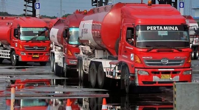 Evaluasi untuk Pertamina