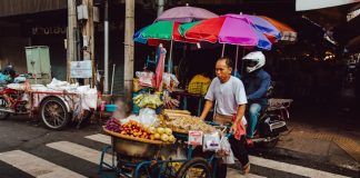 jual beli saat adzan Jumat