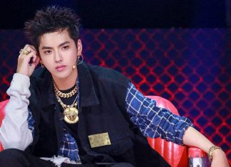 exo kris wu