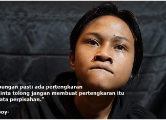 Fajar Sadboy meninggal dunia