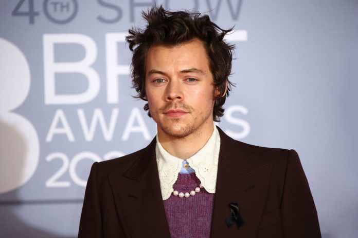 Falling Harry Styles