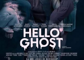 film Hello Ghost