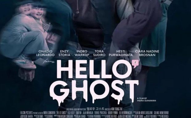 Film Hello Ghost Ceritakan Tentang Hantu, Begini Cara Menyikapinya film Hello Ghost