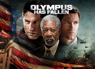 film Olympus Has Fallen