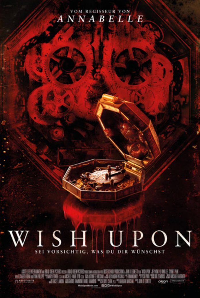 film Wish Upon