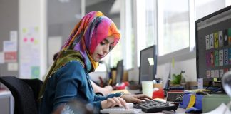 fiqih berpakaian di tempat kerja
